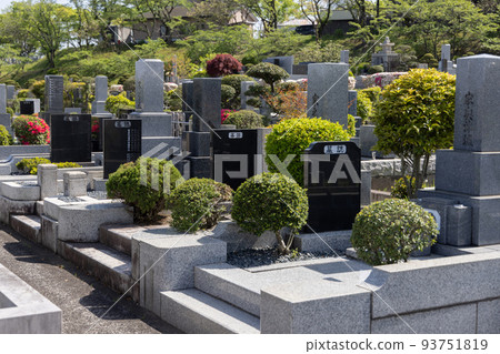 cemetery, cemetery, grave 93751819