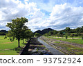 滋賀縣木保丘公園的自然景觀、植物、環境、綠化 [8月] 93752924