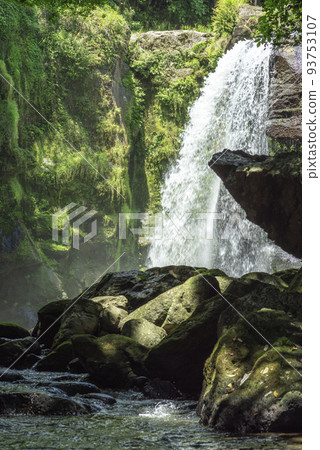 Koushi Falls in Taketa City, Oita Prefecture 93753107