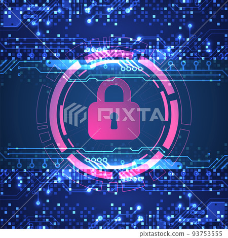 Protection concept. Protect mechanism, system privacy. Protection concept. Protect mechanism, system privacy. 93753555