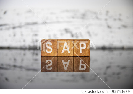 Business Image (IT Terminology) Block Letters SAP Business Image (IT Terminology) Block Letters SAP 93753629