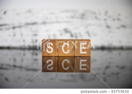商業形象(IT 術語) 塊字符 SCE 商業形象(IT 術語) 塊字符 SCE 93753630
