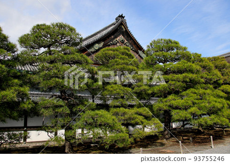 World Heritage Honrikyu Nijo Castle Ninomaru Palace World Heritage Honrikyu Nijo Castle Ninomaru Palace 93755246