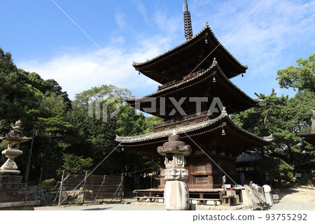 石手寺（愛媛縣松山市） 93755292