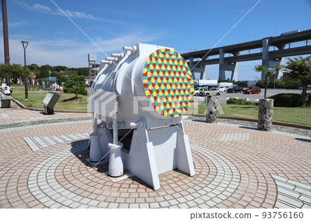 香川縣吉島停車場瀨戶大橋 93756160