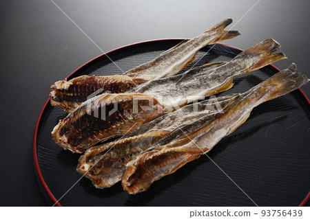 Delicacy of ice fish (Komai) Delicacy of ice fish (Komai) 93756439