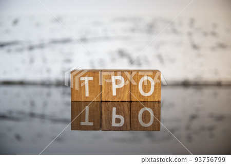 Business image (IT terminology) Block character TPO 93756799