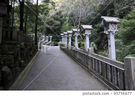 Shrine Tado Shrine Mie Prefecture 93756877