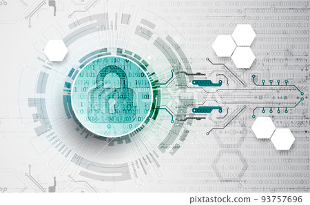 Protection concept. Protect mechanism, system privacy. Protection concept. Protect mechanism, system privacy. 93757696