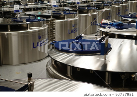 液態氮桶 液態氮桶 93757981