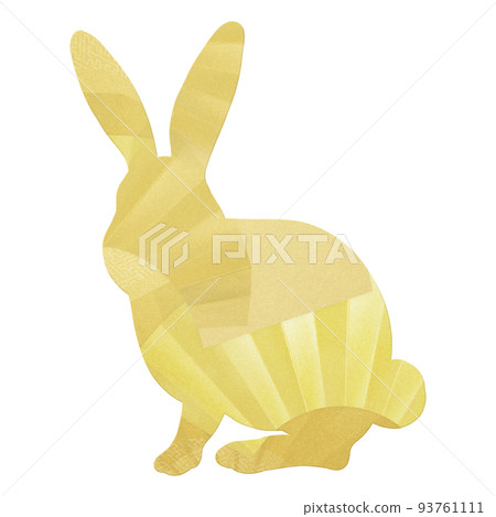 Rabbit material 93761111