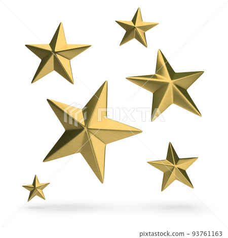 golden stars golden stars 93761163