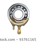 machine oil bearing 93761165