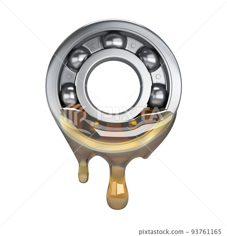 machine oil bearing 93761165