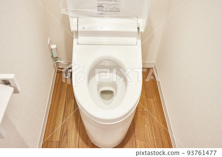 Tankless toilet toilet WC 93761477