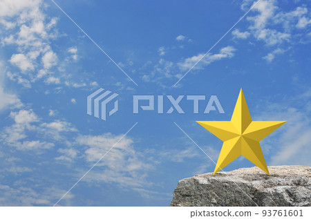 Business excellence concept 93761601