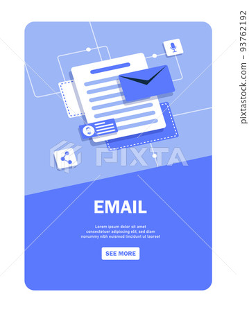Email and messaging,Email marketing campaign,Working process, New email message Email and messaging,Email marketing campaign,Working process, New email message 93762192