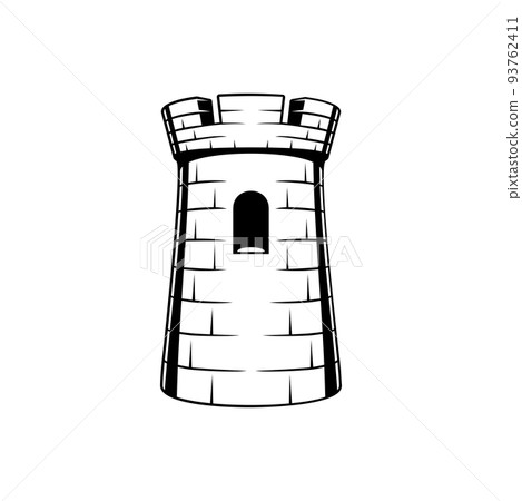 castle tower clipart