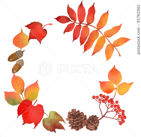 Fallen Leaf Frame Fallen Leaf Frame 93762982