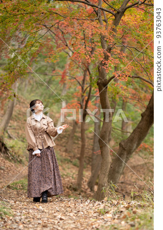 Beautiful Japanese women Beautiful Japanese women 93763043