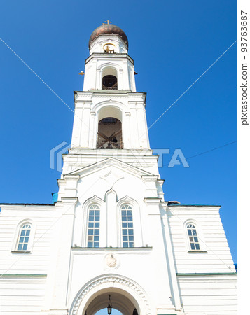 gate church and bell tower of Raifa Monastery gate church and bell tower of Raifa Monastery 93763687
