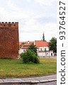 Wawel Castle in Krakow 93764527