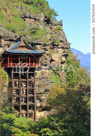 Nunobiki Kannon Shakusonji Temple Kannon-do 93765459