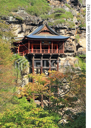 Nunobiki Kannon Shakusonji Temple Kannon-do 93765462
