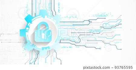 Protection concept. Protect mechanism, system privacy. Protection concept. Protect mechanism, system privacy. 93765595