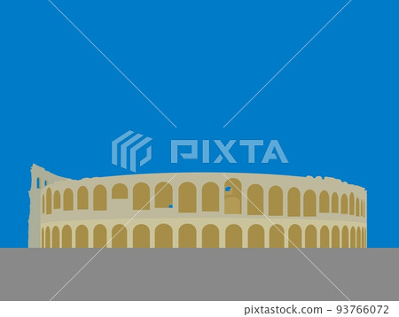 Arena di Verona Arena di Verona Verona Italy Arena di Verona Arena di Verona Verona Italy 93766072