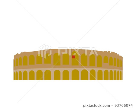 Arena di Verona Arena di Verona Verona Italy night view 93766074