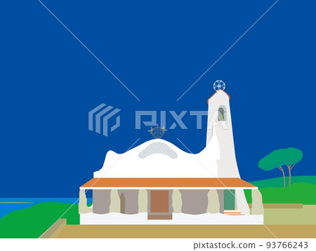 斯特拉馬里斯教堂 chiesa stella maris 波爾圖切爾沃 93766243