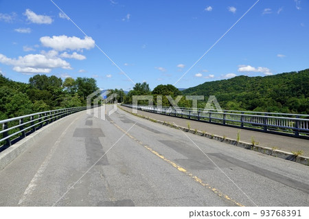 隅山川大橋(國道452號蘆別市) 隅山川大橋(國道452號蘆別市) 93768391