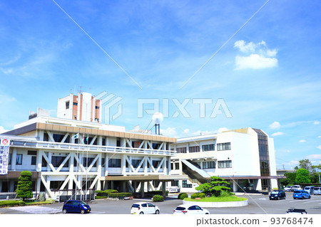 阿瑪市，阿瑪市政廳的風景 93768474
