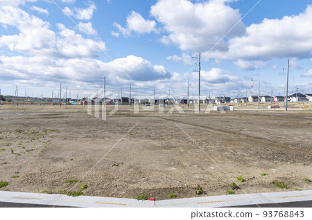 住宅用地面積 住宅用地面積 93768843