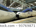 Korean bullet train KTX Korean bullet train KTX 93769871