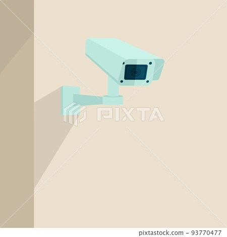 Security Camera Background 93770477