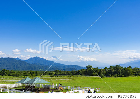 Kiyosato高原風景 93770855