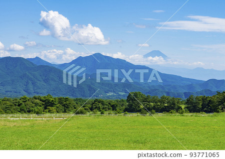 Kiyosato高原風景 93771065