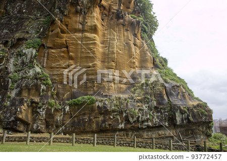 Elephant Trunk Rock in Shenao, Taiwan Elephant Trunk Rock in Shenao, Taiwan 93772457