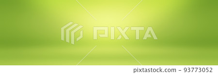 Luxury plain Green gradient abstract studio background empty room with space for your text and picture 93773052