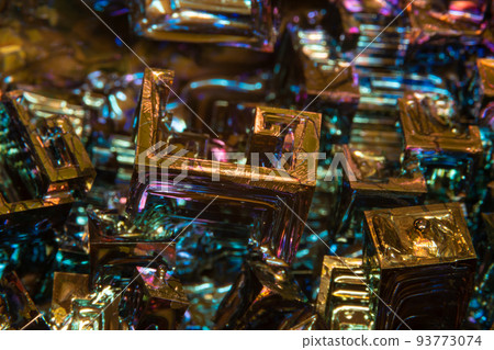 Bismuth skeleton 93773074