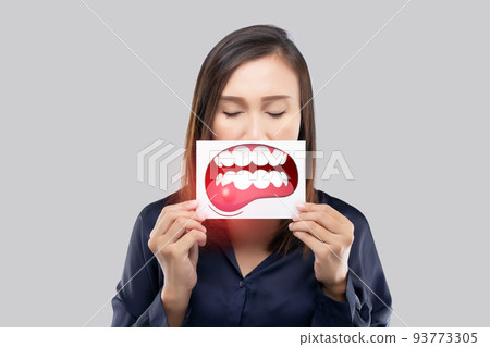Gingivitis or Periodontal disease 93773305