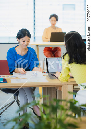 Office ladies 93774093