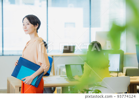 Office ladies 93774124