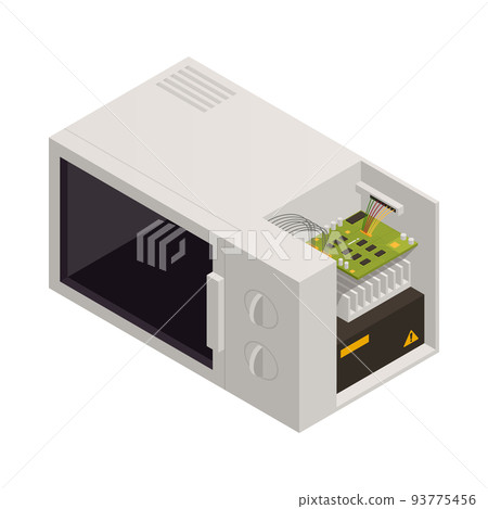 Warranty Service Icon 93775456