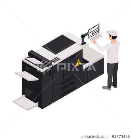 Printing House Icon Printing House Icon 93775466