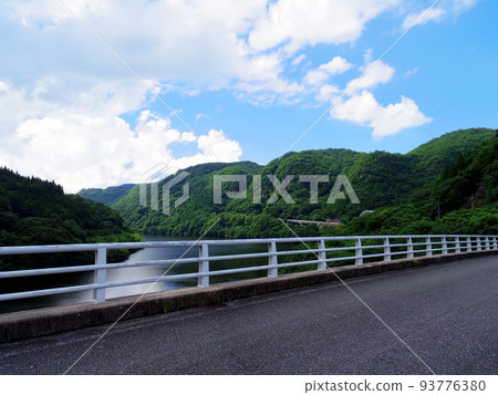 矢馬溪水壩（大分縣中津市） 93776380