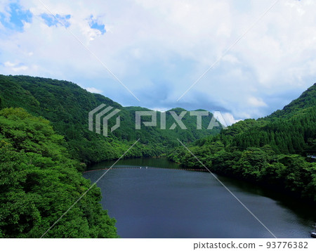 Yabakei Dam (Nakatsu City, Oita Prefecture) Yabakei Dam (Nakatsu City, Oita Prefecture) 93776382