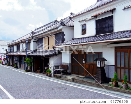 Townscape of Mameda (Hita City, Oita Prefecture) Townscape of Mameda (Hita City, Oita Prefecture) 93776396